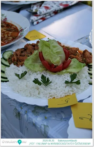 „PÓT”- FALUNAP és NYÁRBÚCSÚZTATÓ FŐZŐVERSENY KÉPEK / Fotók: Útirány.hu