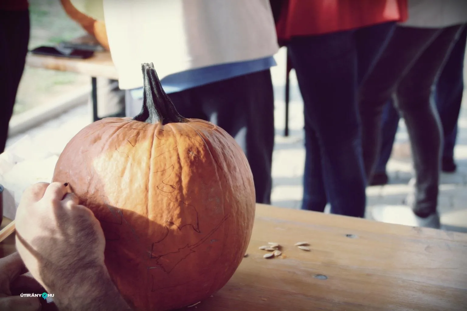 Tökfesztivál 2018. Fotók: Útirány.hu