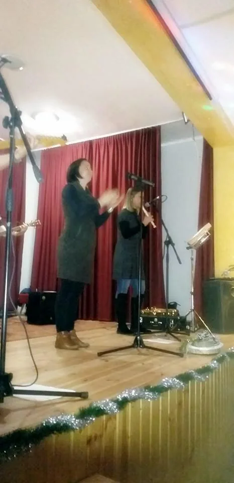 Mikulásváró Ünnepély képek