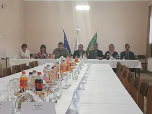 Képek az alakuló ülésről