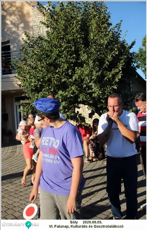 Falunap 2020, Fotó: Útirány.hu