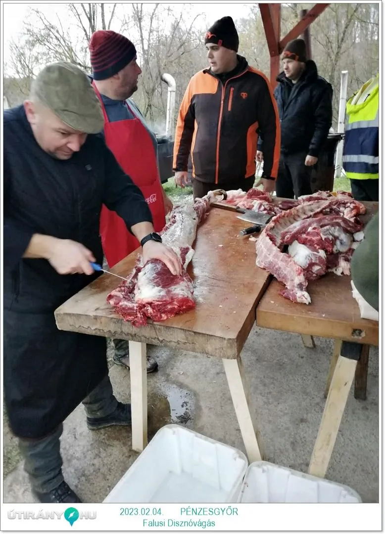 Fotók: Pénzesgyőr Önkormányzat