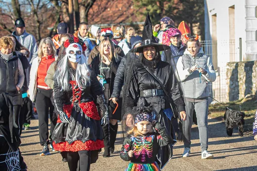 'VIII. Sólyi Jelmezes Szilveszteri Futás' cikk borítóképe