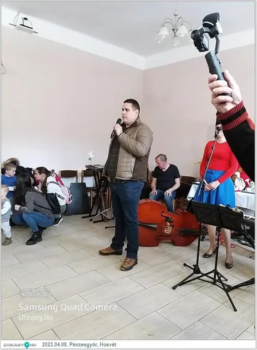 Pénzesgyőri Húsvétolás