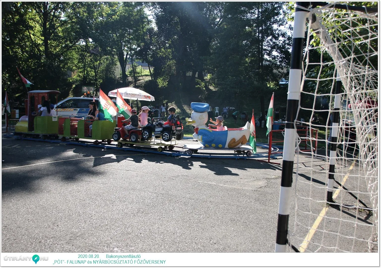 „PÓT”- FALUNAP és NYÁRBÚCSÚZTATÓ FŐZŐVERSENY KÉPEK / Fotók: Útirány.hu