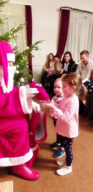 Mikulásváró Ünnepély képek