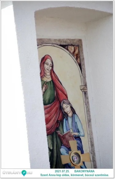 Körmenet és Búcsú