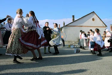 XVI. Farsangi Hagyományőrző Délután