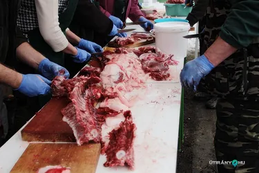 5. Hagyományőrző Falusi Disznóvágás