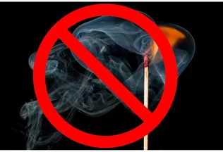 Tűzgyújtási tilalom! borítóképe