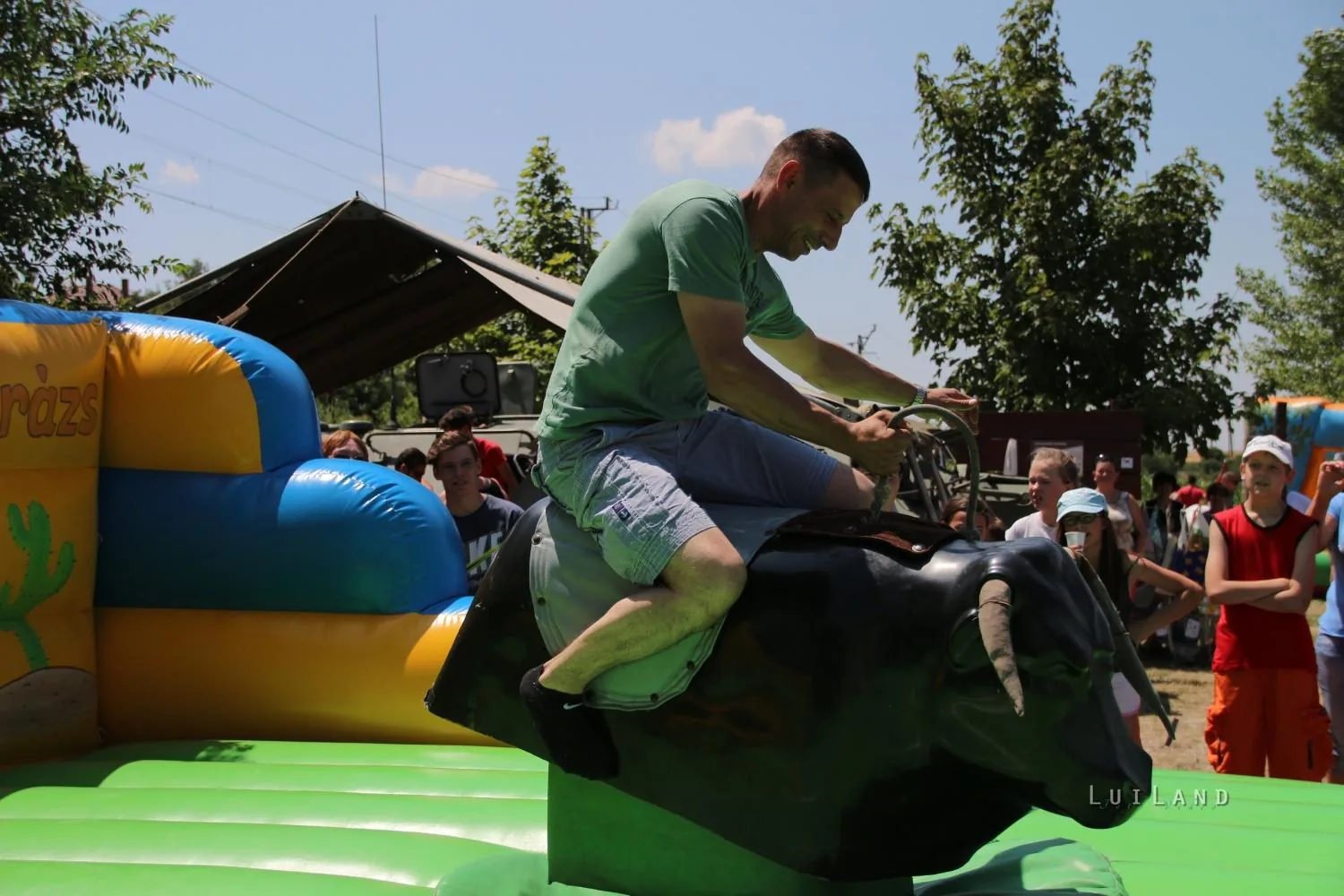 2017 Ösbő Vezér napok/ szombat/ képekben