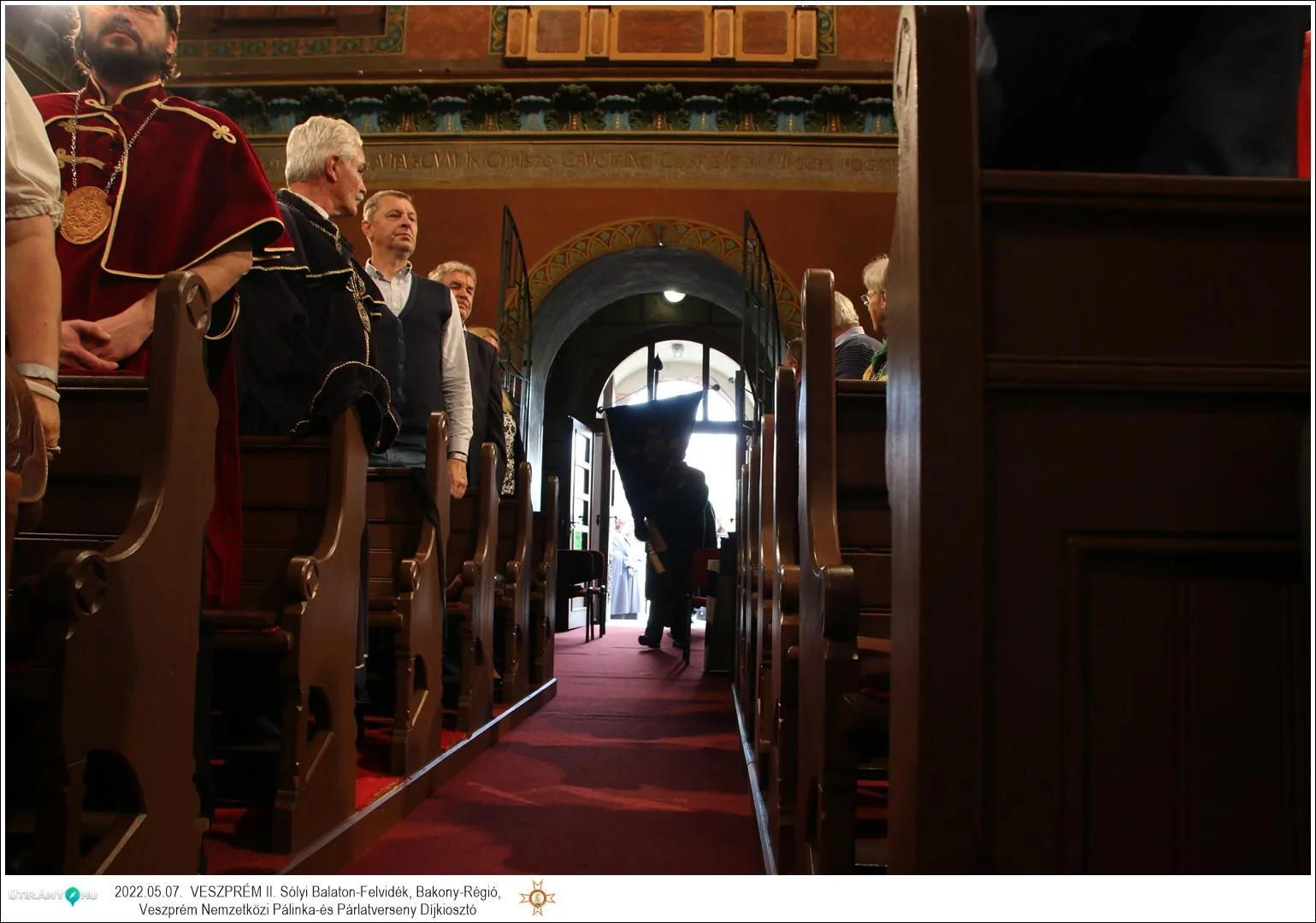 Fotók Díjkiosztó 2022.05.07. Veszprém: