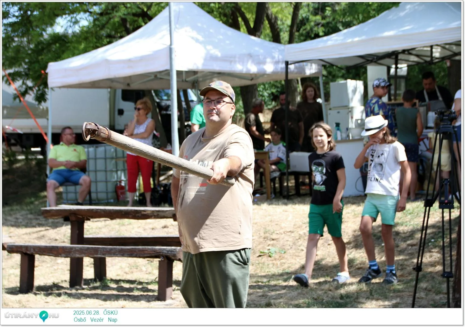 Parasztolimpia és főzés