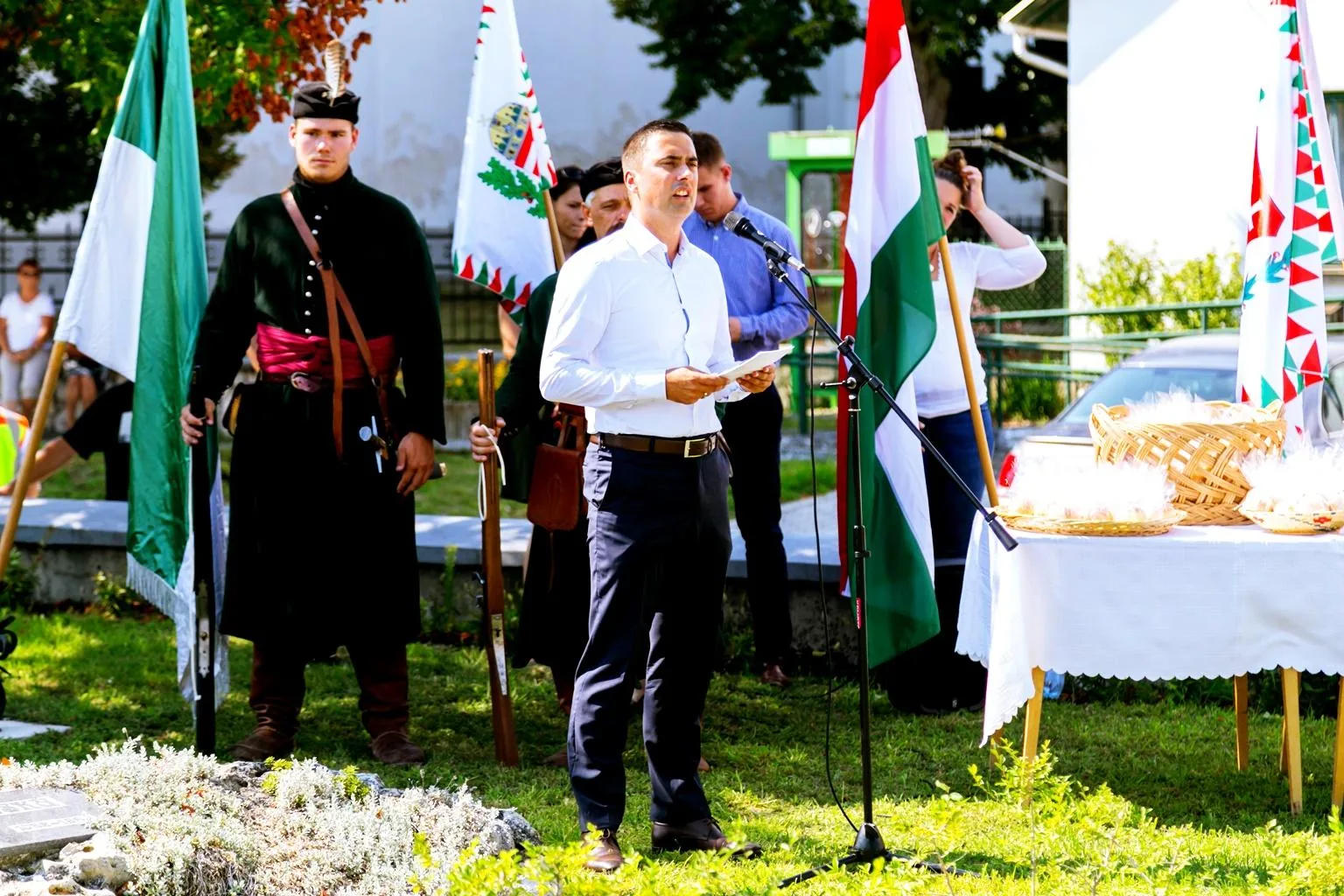 Szent István Napi Ünnepség 2018