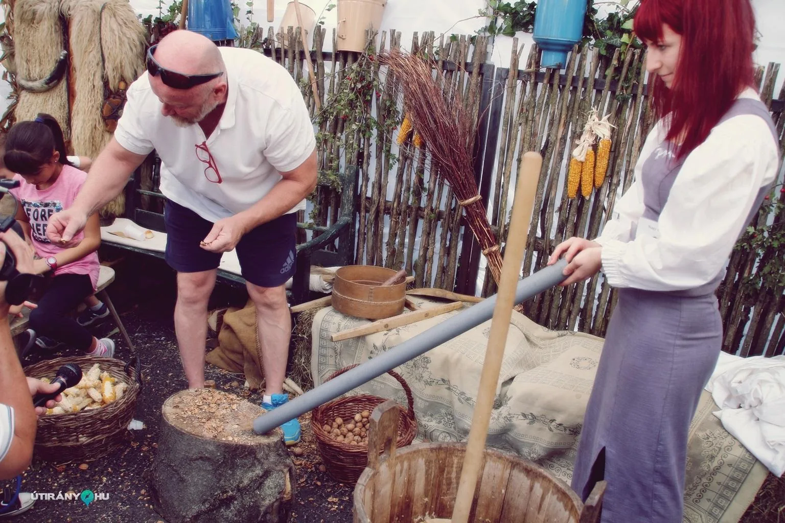 Nemzeti Vágta, Szombati képek. Fotó: Útirány.hu