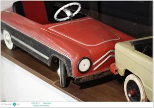 Játék és Nosztalgia múzeum / Fotók: Útirány.hu