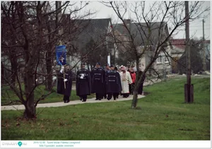 Szent István Pálinka Lovagrend alakuló és avatási ceremónia