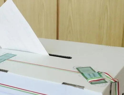 'Közlemény az Európai Parlament tagjainak választásról' cikk borítóképe