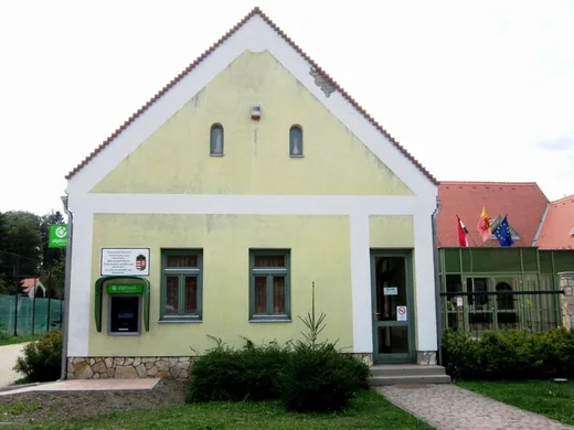 'Újra ATM Bakonybélben' cikk borítóképe