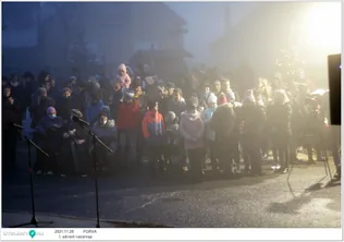 Advent ünnepség I. borítóképe