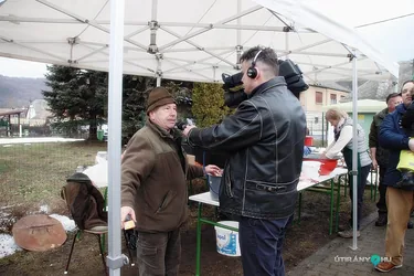 5. Hagyományőrző Falusi Disznóvágás