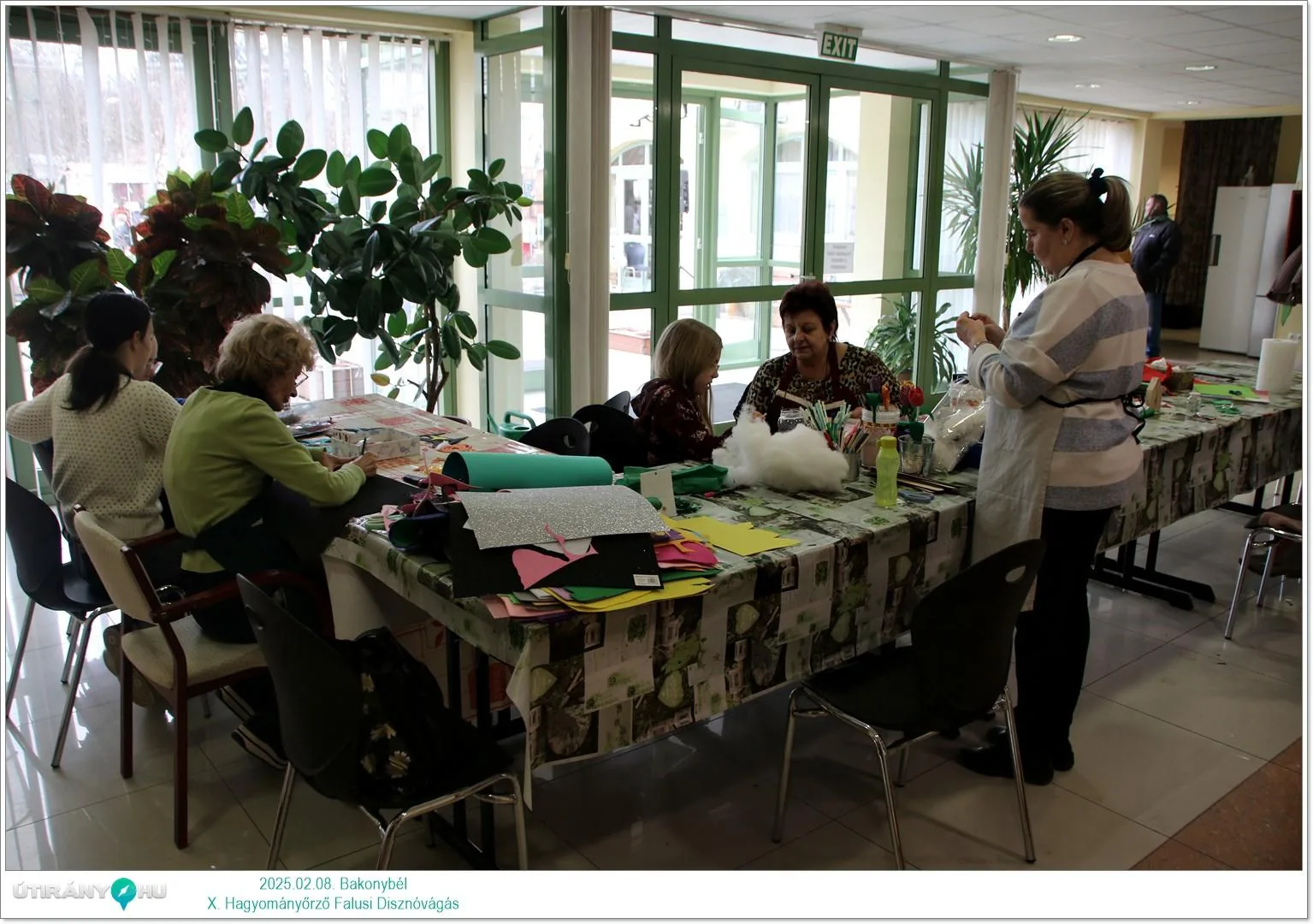 X. Bakonybéli Hagyományőrző Falusi Disznóvágás