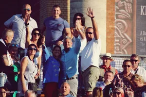 Nemzeti Vágta, Szombati képek. Fotó: Útirány.hu