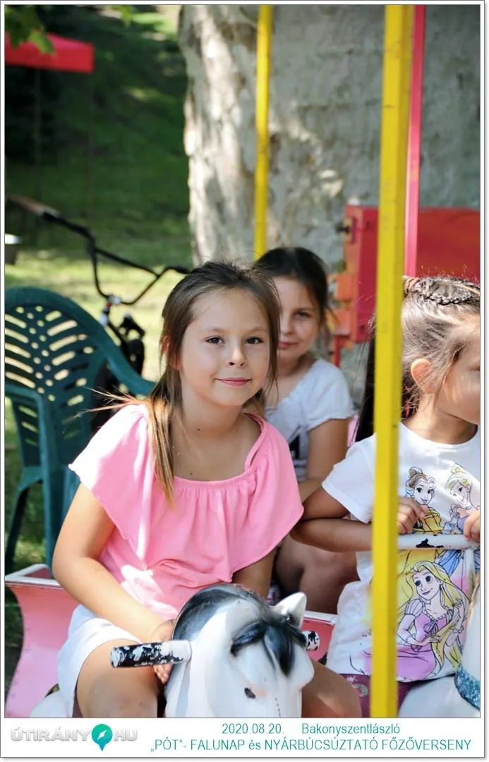 „PÓT”- FALUNAP és NYÁRBÚCSÚZTATÓ FŐZŐVERSENY KÉPEK / Fotók: Útirány.hu