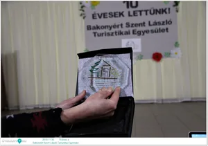 10 éves a Bakonyért Szent László Turisztikai Egyesület, 2019
