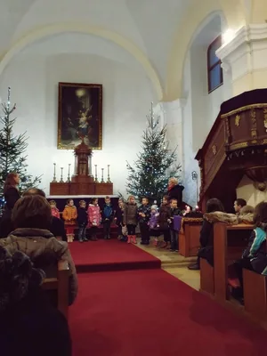 Mindenki Karácsonya 2019 Fotó: Önkormányzat