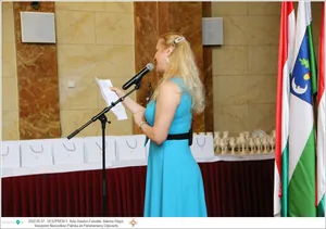 Fotók Díjkiosztó 2022.05.07. Veszprém: