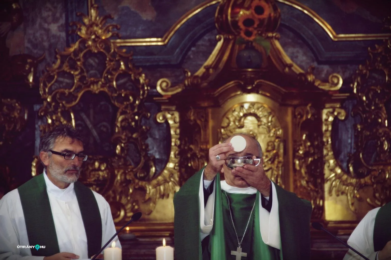 Hálaadó Szentmise, 2018. Fotók: Útirány.hu