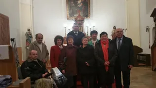 A Veszprém megyei Napló Rólunk borítóképe