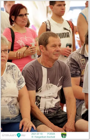 III.Hungarikum Fesztivál Porva