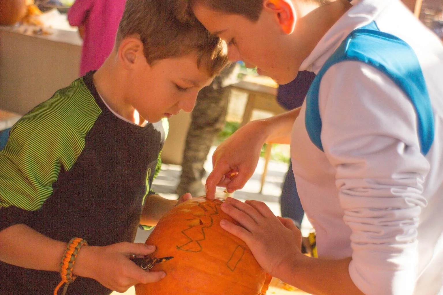 Tökfesztivál 2018. Képek: Babai Lalinda