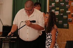 2017 Ösbő Vezér napok /péntek/, képekben.