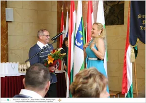 Fotók Díjkiosztó 2022.05.07. Veszprém: