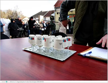 IX. Bakonybéli Hagyományőrző Falusi Disznóvágás