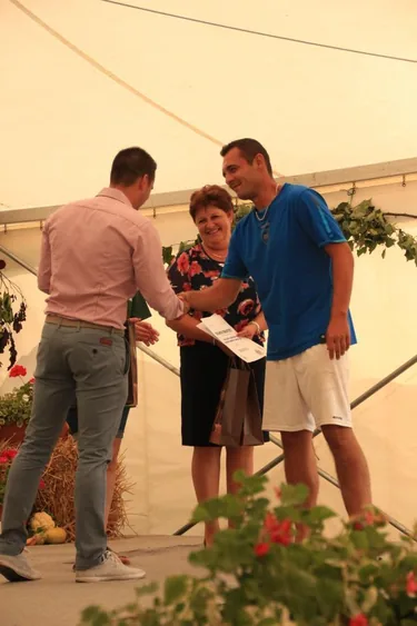 XIV. Bakonyi Krumpliszüreti és Művészeti Fesztivál 2016