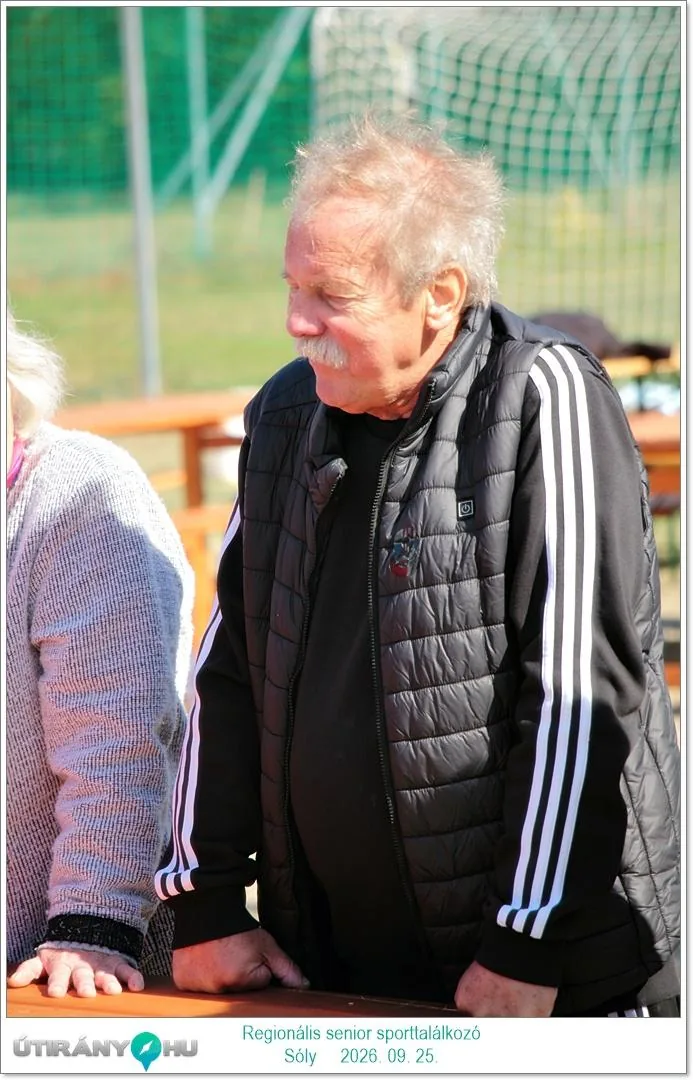 Regionális senior sporttalálkozó
