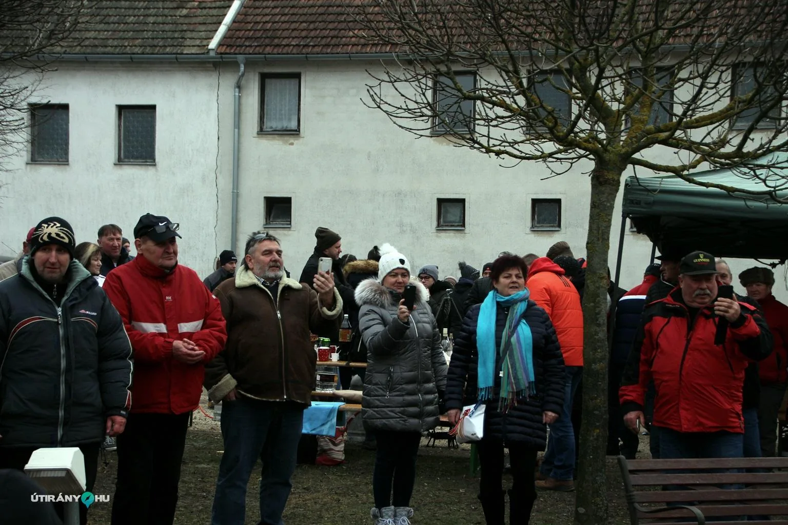 6. Falusi disznóvágás / Fotók: Útirány.hu