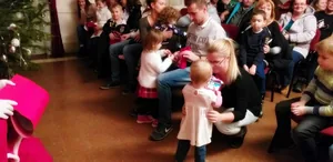 Mikulásváró Ünnepély képek