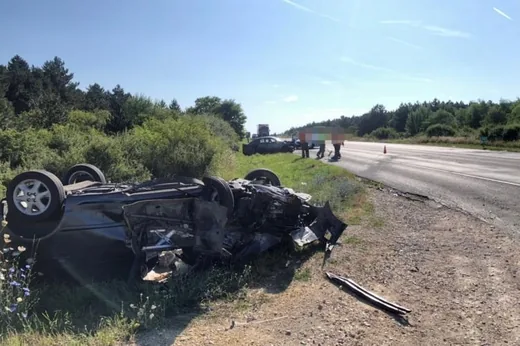 'Baleset szemtanúit keressük' cikk borítóképe