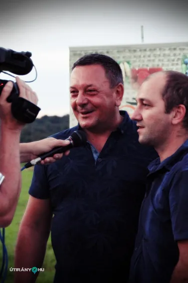 II. HUNGARIKUM FESZTIVÁL / Emlékmű és Rendezvénytér átadás