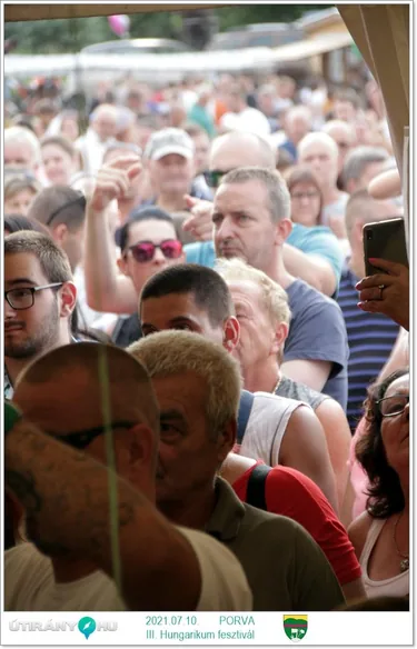 III.Hungarikum Fesztivál Porva