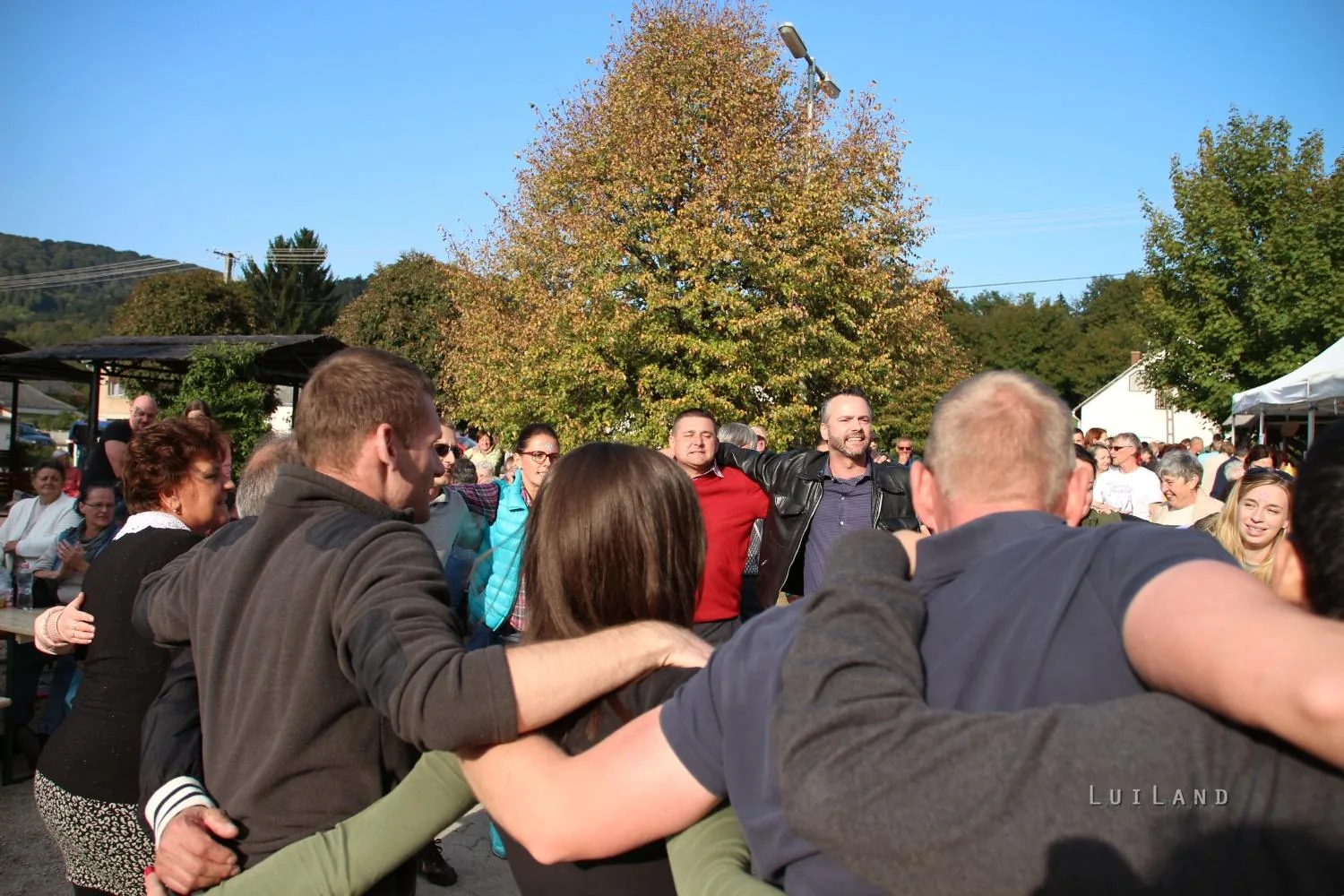 Kora délután, fotók: BakonyiHírek