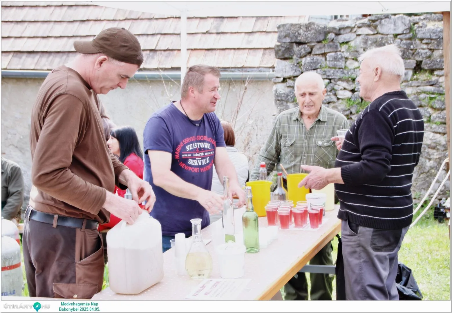 Képek az eseményről: Útirány.hu