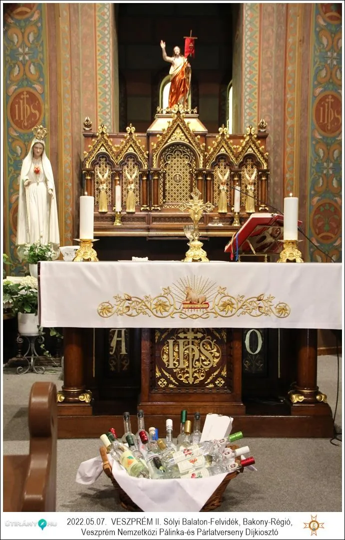 Fotók Díjkiosztó 2022.05.07. Veszprém: