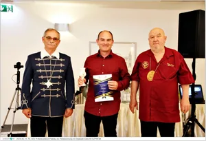 Díjátadó gála. Fotók: Útirány.hu