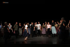 Képek a próbáról / Fotók: Sárfi Csilla